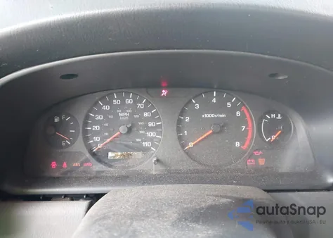 2001 Nissan Frontier Desert Runner Xe-V6 из США, поврежденный, VIN 1N6ED26T41C311399